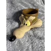 ราคา แก้วน้ำ หมาป่าโคโยตี้ Warner Bros ของเก่า vintage แก้ว ดิสนีย์ ลูนีย์ตูน sario งานเก่า สะสม ของสะสม Disney warner bros (13125752659)