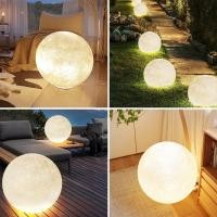 ราคา ✎✓โคมไฟดวงจันทร์ โคมไฟตั้งพื้น ห้องนอน สาว อินเทอร์เน็ต คนดัง บรรยากาศ โคมไฟกลางแจ้ง โคมไฟดวงจันทร์ ห้องนอน ห้องนั่งเล่น (23857993002)