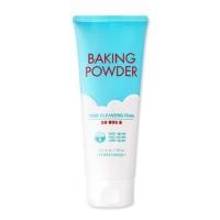 ราคา [พร้อมส่ง] Etude House - Baking Powder Pore Cleansing Foam ขนาด 160 ml (5769205336)