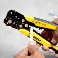 ราคา คีมปอกสายไฟ DESKER คีมปอก ตัดสายไปอเนกประสงค์ รุ่น MT-002A >>สินค้ามีพร้อมส่ง<< (5530426966)