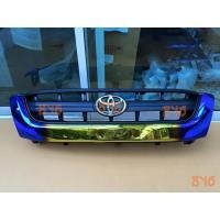 ราคา กระจังหน้า TIGER D4D ไทเกอร์ ไทเทเนียมม โตโยต้า TOYOTA ตัวสูงและเตี้ย (1592082921)