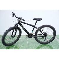 ราคา จักรยานญี่ปุ่น - ล้อ 26 นิ้ว - มีเกียร์ - Jeep - สีดำ [จักรยานมือสอง] (19178462542)