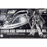 ราคา [พร้อมส่ง] P Bandai HG 1/144 Gundam Deathscythe Hell (18781375829)