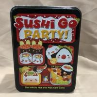 ราคา (มือสอง) Sushi Go Party! (2940842956)