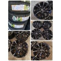 ราคา ล้อแม็กมาสด้า 3 ขอบ 16" 5/114 พร้อมยางใหม่ (28758192795)