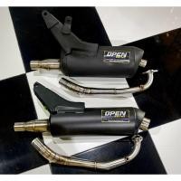 ราคา ท่อหลีด4วาวล์ OpenRacing honda lead125 (23567478789)
