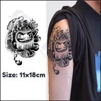 ราคา 【MF Magic Tattoo】สติกเกอร์รอยสักชั่วคราว กันน้ํา 15 วัน สติกเกอร์รอยสักสมุนไพร แขน สติกเกอร์รอยสักปลอม (24167002672)