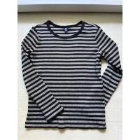 ราคา เสื้อเด็ก uniqlo แขนยาว ผ้าร่องกันหนาว size 120 (18671909935)