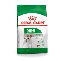 ราคา Royal Canin Mini Adult อาหารสำหรับสุนัขโตพันธุ์เล็กน้ำหนักน้อยกว่า 10 กิโลกรัม อายุ 1 ปี แบบเม็ด ขนาด 800 กรัม/ถุง (2102745533)