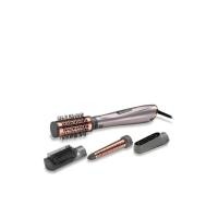 ราคา BABYLISS - Hair Styling Dryer Brush Model 2136T Dark Gray +++ (41426197104)