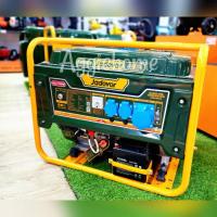 ราคา JADEVER เครื่องปั่นไฟ รุ่น JDGEAA09 เครื่องยนต์ 4 จังหวะ 7000 วัตต์ Gasoline generator (กุญแจสตาร์ท / เชือกดึงสตาร์ท) (25302766936)