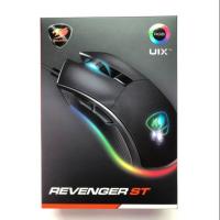 ราคา MOUSE Gamer COUGAR REVENGER ST เมาส์ เกมเมอร์ (2523491410)