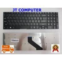 ราคา แป้นพิมพ์ คีย์บอร์ดโน๊ตบุ๊ค KEYBOARD ACER ASPIRE 5755 5755G 5830 5830T E15 E5-571 E5-572 E5-721 E5-731​ภาษาไทย-อังกฤษ (7671586728)