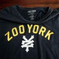 ราคา เสื้อสเก็ต Zoo York..อก18นิ้ว ยาว27นิ้ว สาระรูปโอ้โหเหะ (27288749909)