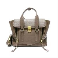 ราคา 3.1 Phillip Lim Pashli Medium Satchel Bag with Strap (29563810561)