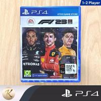 ราคา แผ่นเกมส์ PS4 : F1 2023 (FORMULA ONE 2023 , F1 23) ✅มือ2 (เล่นได้ 2 คน) เกมส์รถแข่ง สินค้าพร้อมจัดส่ง (50101005806)