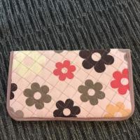 ราคา Ferera กระเป๋าตังค์ผ้าสไตล์ นารายา มือสอง (3105188779)