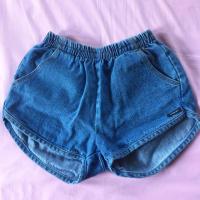 ราคา กางเกงยีนส์ขาสั้น Oops!! (142896652)