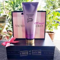 ราคา New ของแท้ 100% Victoria's Secret Fragrance Lotion - Love Spell*shop เมกา (140400437)