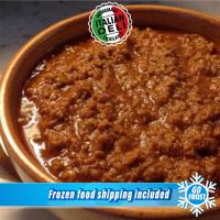 ราคา RAGU' BOLOGNESE | Italian traditional MEAT SAUCE | โบโลเนสซอส ราคู ซอสเกรวี่ สูตรดั้งเดิม | g. 600/1200 กรัม - GO FROST! (10791214679)