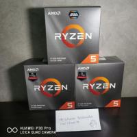 ราคา AMD Ryzen 5 3600 3.6GHz ของใหม่ 100% มือ 1 [ Ryzen5 3600 ] (3604961591)