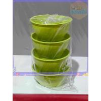 ราคา ที่รองขาโต๊ะ ที่รองขาตู้ กันมด ชุด4ชิ้น ที่รองขาตู้กับข้าว ถ้วยรองขาตู้กับข้าว ถ้วยพลาสติก รองขาตู้ ส่งทุกวัน⚡ (42267637045)