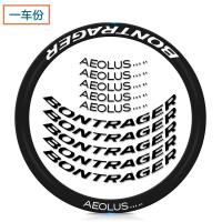 ราคา Bontrager Aeolus Pro 51 TLR ล้อคาร์บอนสำหรับจักรยานเสือหมอบพร้อมสติกเกอร์ (49150695490)