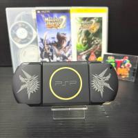 ราคา PSP-3000 Limited Monster Hunter 3rd JAPAN CFW 6.61 memory 2GB. (5661236291)