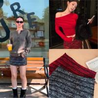 ราคา กระโปรงสุดแซ่บ ทรงสั้น สวยวิ้งพร้อมสับเนื้อผ้าเล่นแสงวิบวับ ดีเทลมีซิปข้างและซับในกางเกงขาสั้น (29278756887)