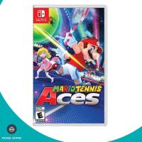 ราคา สินค้ามือ1 NSW MARIO TENNIS ACES (US-ASIA) english Nintendo switch game นินเทนโด้ สวิตช์ แผ่นเกม (8963746240)