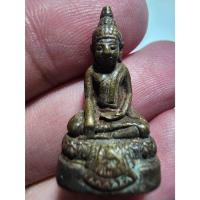 ราคา พระสวย ตรงรูป รูปหล่อ พระพุทธเก่า วัดเขาตะเครา ของวางหิ้งเดิมๆ (27563332735)