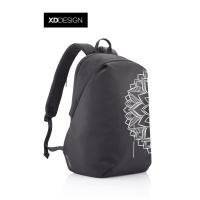 ราคา XD DESIGN กระเป๋าเป้นิรภัยแล็ปท็อป Bobby Soft Art (13447450337)