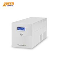 ราคา CLEANLINE UPS D-1150J 1150VA 630W LCD BATTERY 2 UNITS By Speedcom (6216938301)