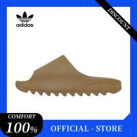 ราคา Adidas Originals Yeezy Slide ของแท้ รองเท้า อดิดาส รองเท้าแตะ รองเท้าแตะน้ำหนักเบา แฟชั่น ชายหาด กลางแจ้ง ผ่อนคลา (27156934177)