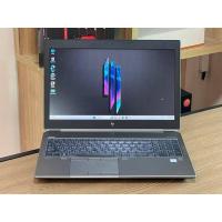 ราคา HP ZBook 15 G6 Mobile WorkStation i7-9850H SSD512GB+HD1TB RAM32GB NVIDIA T1000(4GB DDR5)Win Pro สินค้ามือสอง (25311384582)