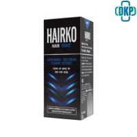 ราคา HAIRKO HAIR TONIC แฮร์ โทนิค บำรุงเส้นผม และหนังศีรษะ 60 ml.[DKP] (23947578006)