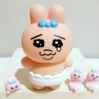 ราคา opanchu usagi กระต่ายน่าเอ็นดู มือสอง สภาพดี (44367162852)