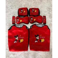 ราคา ชุดหุ้มเบาะรถยนต์ลายการ์ตูน (4169737256)