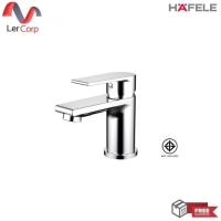 ราคา (Hafele) ก๊อกผสมอ่างล้างหน้า - VOLGA (495.61.161) (25564238827)