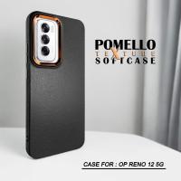 ราคา EllaStuff Case Oppo Reno 12 5G Softcase POMO TEXTURE Casing Oppo Reno 12 5G (27132822751)