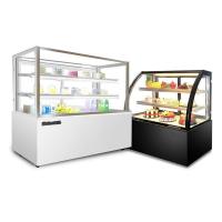 ราคา ตู้เก็บสดแช่เย็นขนมเค้กตู้แช่เย็นตู้แสดงอากาศเย็นเค้กตู้แช่แข็งตู้เค้ก (57602465539)