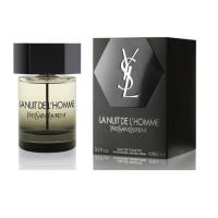 ราคา YSL Yves Saint Laurent La Nuit De L' Homme EDT 100 ml. กล่องซีล (5817865353)