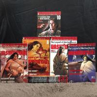 ราคา ❤️❤️หนังสือการ์ตูน เรื่อง: The Legend of Mother Sarah 1-10ยังไม่จบ AA2813 (41359100729)