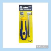 ราคา ไขควงแฉก ไขควงอย่างดี ชุดไขควง เกรดเหล็กCRV (25357499224)