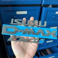 ราคา ชุด 3 ชิ้น โลโก้ ISUZU D-MAX Ddi 1.9 BLUE POWER ติดท้ายรถกระบะ สำหรับ All New Isuzu D-MAX 2012 (44802102565)