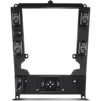 ราคา A-Premium คอนโซลกลาง Power Window Switch ใช้งานร่วมกับ Mercedes-Benz W163 Series ML350 2003-2005, ML500 2002-2005, ML320/ML55 AMG 2002 2003, เปลี่ยน# 1638207110 (43125508765)