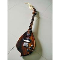 ราคา พิณโปร่งไฟฟ้า3คอนแท็คไม้ขี้เหล็ก (43006898071)