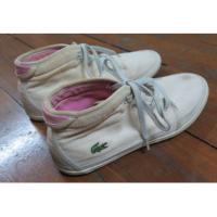 ราคา Lacoste รุ่น Ziane Chukka (2340282687)