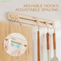 ราคา ครอสทราเด ชั้นเก็บของในห้องน้ํา,แขวน3ตะขอ/6ตะขอชั้นวางตะขอติดผนัง,มัลติฟังก์ชั่พลาสติกออแกไนเซอร์แถวติดผนังชั้นวางเสื้อประตูทางเข้า (56251962015)