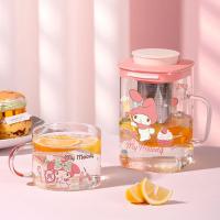 ราคา SANRIO รูปแบบใหม่ ซานริโอ ร่วม สไตล์แบรนด์ ทํานอง สวัสดี คิตตี้ การ์ตูนพิมพ์แก้วน้ํากาต้มน้ําสแตนเลสชาห้องความจุสูงบ้านกาน้ําชาและถ้วยทําความเย็นชุ (28057747194)